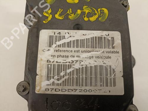 ABS pump FIAT SCUDO Bus (270_, 272_) 2.0 D Multijet | BP13211205M43 