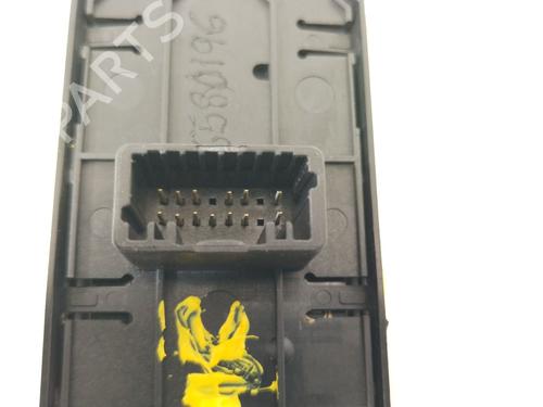 Left front window switch RENAULT MEGANE III Hatchback (BZ0/1_, B3_) 1.5 dCi (BZ09, BZ0D, BZ1W, BZ29, BZ14) | BP36017151I27 - Image 5