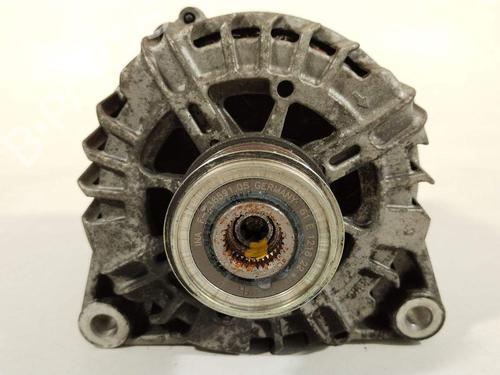 Alternator CITROËN C3 II (SC_) 1.6 HDi 90 | BP27720166M7 - Image 4