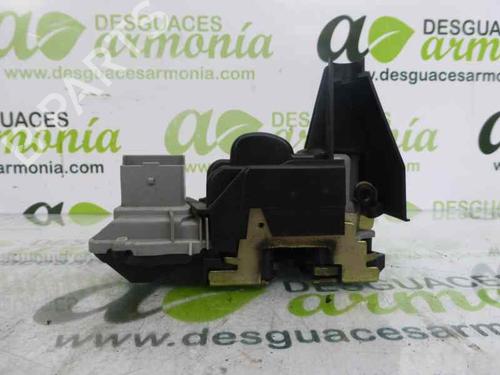 Front left lock PEUGEOT 307 SW (3H)  | BP1838414C98 
