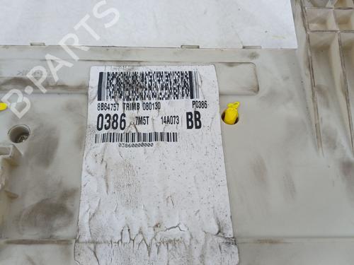 Fuse box FORD FOCUS II (DA_, HCP, DP) 1.6 TDCi | BP26128761E1 