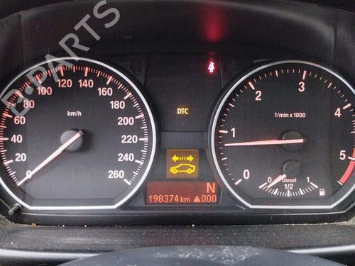 Used Instrument cluster Instrument cluster 36812494 36812494