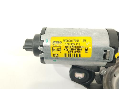 Rear wiper motor SEAT LEON (1P1) 1.9 TDI | BP29206950M102 