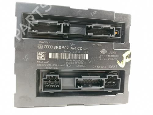 Used Electronic module AUDI A4 B8 (8K2) [2007-2017]  18485457
