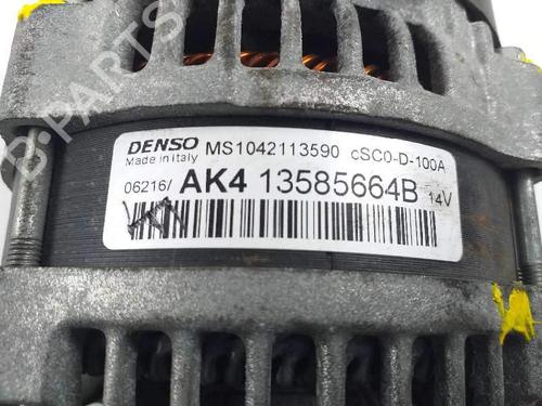 Alternator OPEL CORSA E (X15)  | BP5582069M7  - Image 6