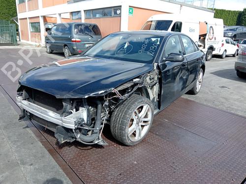 Højre bagtil lås AUDI A4 B8 (8K2)  | BP17962732C99 