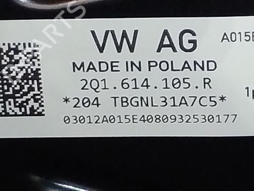 Servo brake AUDI A1 Sportback (GBA) 30 TFSI | BP36675029M42 - Image 2