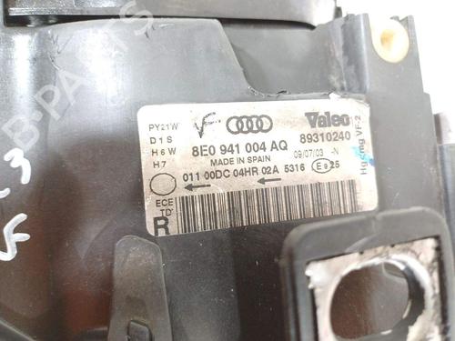 Right headlight AUDI A4 B6 (8E2) 1.9 TDI | BP40220571C29 - Image 4