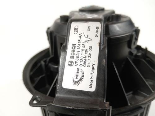 Heater blower motor FORD FIESTA VI (CB1, CCN)  | BP23560237M62 