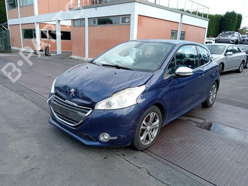 Left front window switch PEUGEOT 208 I (CA_, CC_) 1.4 VTi | BP35951947I27  - Image 7