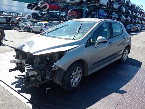 Gearbox PEUGEOT 308 I (4A_, 4C_)  | BP18730269M3 