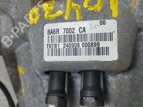 Gearbox FORD FIESTA VI (CB1, CCN)  | BP16185060M3 