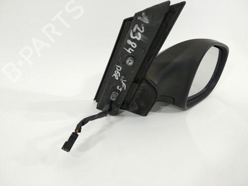Right mirror SEAT ALTEA XL (5P5, 5P8)  | BP17920735C27 