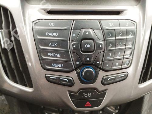 Used Radio Radio FORD TRANSIT CONNECT MPV [2013-2026] 40150050 40150050