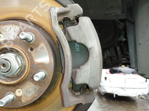 Used Right front brake caliper HONDA CIVIC VIII Hatchback (FN, FK) 2.2 CTDi (FK3) (140 hp) 30361371