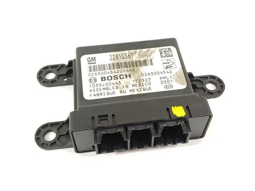 Elektronisk modul OPEL ZAFIRA TOURER C (P12) 1.6 CDTI (75) (136 hp) 24842958