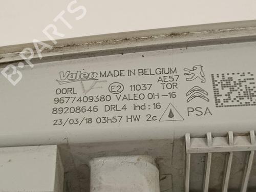 Left front indicator CITROËN C3 II (SC_) | BP18866472C32 - Image 3