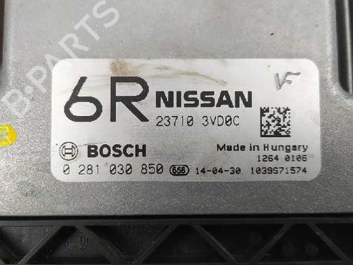 Engine control unit (ECU) NISSAN NV200 / EVALIA Bus  | BP6542054M57 