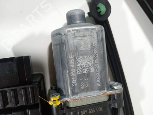 Front left window mechanism SEAT IBIZA V (KJ1, KJG) | BP23400455C22 - Image 3