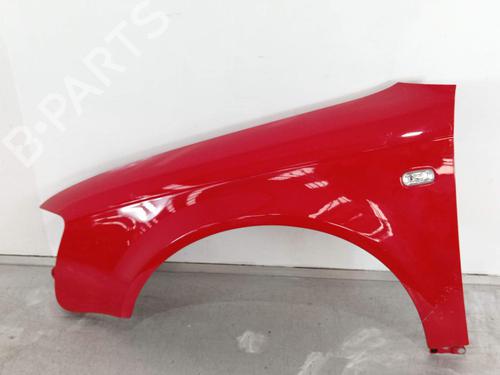 Used Left front fenders Left front fenders AUDI A4 B7 Avant (8ED) 2.0 TDI (140 hp) 39987589 39987589
