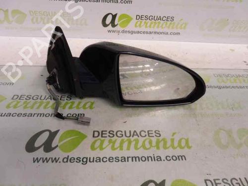 Used Right mirror NISSAN PRIMERA Hatchback (P12) [2002-2025]  1878557