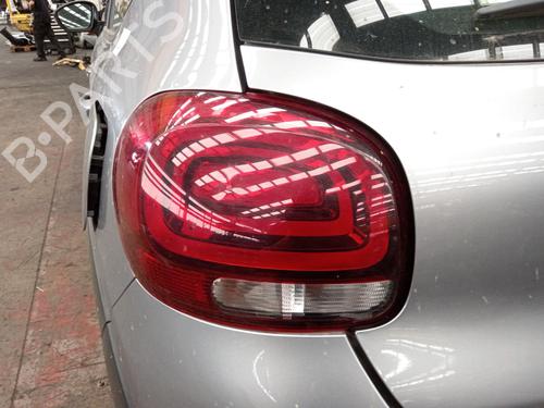 Used Left taillight Left taillight 38045259 38045259