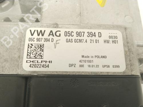 Engine control unit (ECU) SEAT IBIZA V (KJ1, KJG) 1.0 TSI | BP36856733M57 - Image 2
