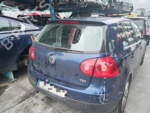 Fuse box VW GOLF V (1K1) 1.9 TDI | BP26552851E1 