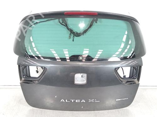 Used Tailgate SEAT ALTEA XL (5P5, 5P8) 1.6 TDI (105 hp) 30276617