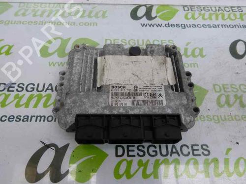 Used Engine control unit (ECU) CITROËN C4 I (LC_) [2004-2014]  1879723