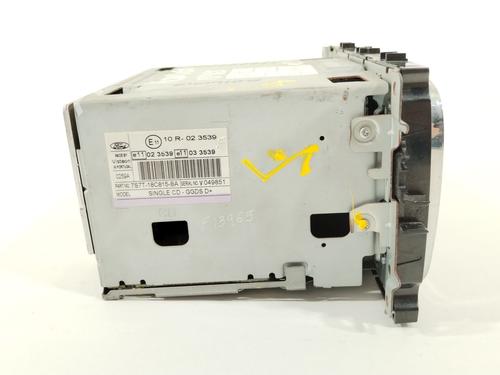 Radio FORD MONDEO IV (BA7) 1.8 TDCi | BP28351627E6 