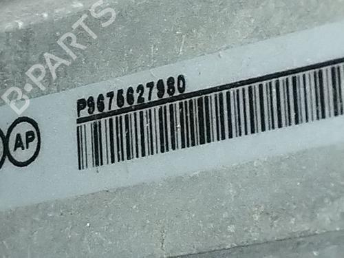 Intercooler Intercooler PEUGEOT RIFTER 1.5 BlueHDi 100 (102 hp) 36294995 36294995