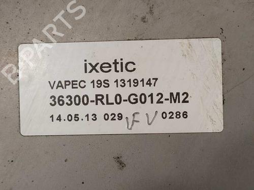 Vacuum pump HONDA CR-V III (RE_)  | BP8139544M80 
