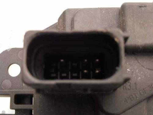 Front right lock OPEL ASTRA H (A04)  | BP1842625C97 