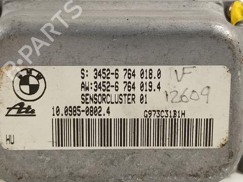 Electronic module BMW 3 (E46) 320 d | BP19783373M83 