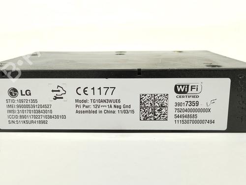 Elektronische module OPEL ASTRA K (B16) 1.6 CDTi (68) | BP29132634M83 