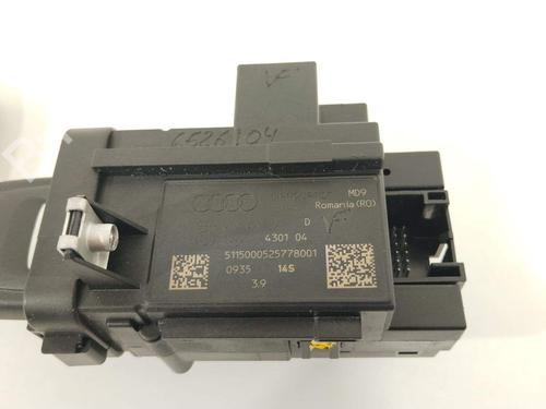 Ignition barrel AUDI A5 Sportback (8TA) 2.0 TDI | BP28599252M48 - Image 3