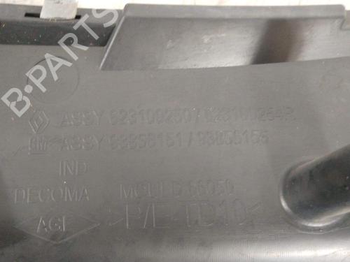 Grill NISSAN PRIMASTAR Van (X83) 2.0 dCi 115 | BP28093063C40 - Image 10