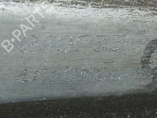 Gearbox CITROËN BERLINGO MULTISPACE (B9) 1.6 HDi 110 | BP31800809M3