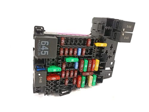 Used Fuse box Fuse box 19635230 19635230