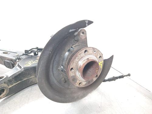 Left rear steering knuckle CITROËN JUMPY III Van (V_) | BP24589477M27 - Image 2