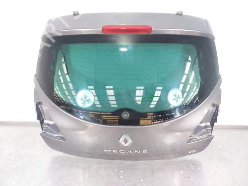 Used Tailgate Tailgate RENAULT MEGANE III Hatchback (BZ0/1_, B3_) [2008-2026] 3163747 3163747