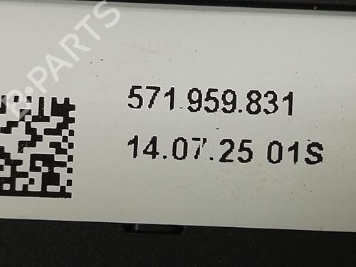 Switch CUPRA FORMENTOR (KM7, KMP) 2.0 VZ 4Drive | BP33434637I30 - Image 5