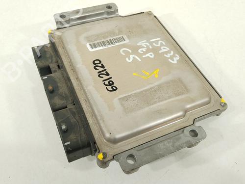 Engine control unit (ECU) CITROËN C5 III (RD_) 2.0 HDi (RDRHD8, RDRHDJ, RDRHR8, RDRHRJ) | BP34439231M57 - Image 3