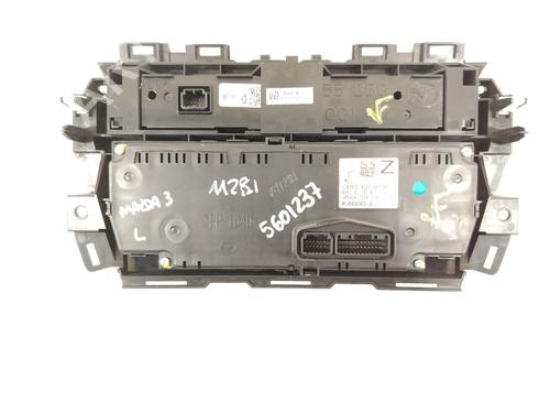 Climate control MAZDA 3 (BM, BN)  | BP17615516I5  - Image 7