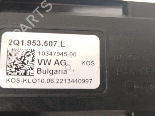 Steering column stalk SEAT IBIZA V (KJ1, KJG) | BP36882435I23 - Image 4