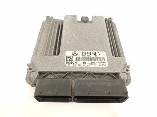 Used Engine control unit (ECU) SEAT ALTEA (5P1) [2004-2015]  16888461