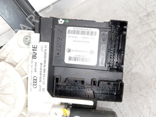 Front left window mechanism AUDI A3 (8P1) 2.0 TDI 16V | BP36499428C22 - Image 7