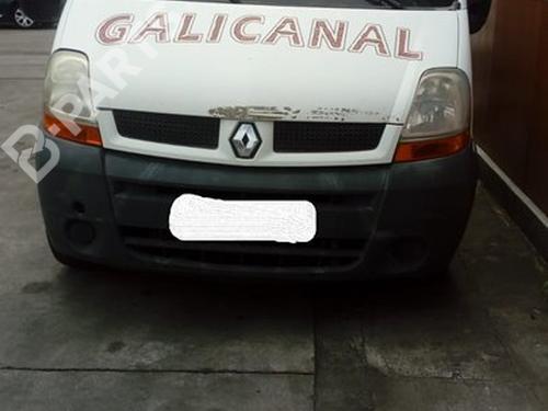 Used Parts RENAULT MASTER II Platform/Chassis (ED/HD/UD)    1130360