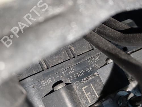 ABS pump MAZDA 6 Estate (GJ, GL) 2.2 D (GJ2FW, GJ1021, GJ1022, GL1021) | BP36696212M43 - Image 2